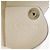 Hermès Tarjetero Hermes Calvi en cuero Epsom blanco - vista 9