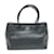 Chanel A29292 Executive Tote Bag Schwarz Leder