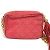 Borsa a Spalla Chanel CC Mark Rossa Rosso - vista 2