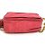 Borsa a Spalla Chanel CC Mark Rossa Rosso - vista 5
