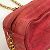 Borsa a Spalla Chanel CC Mark Rossa Rosso - vista 6