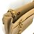 Borsa a spalla in pelle beige Chanel - vista 11