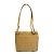 Borsa a spalla in pelle beige Chanel - vista 2
