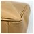 Borsa a spalla in pelle beige Chanel - vista 7