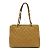Chanel A50995 CC Mark Tote Bag Beige