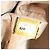 Chanel A50995 CC Mark Tote Bag Beige - Ansicht 10