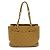 Chanel A50995 CC Mark Tote Bag Beige - Ansicht 2