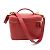Borsa a Spalla Chanel CC Mark 2WAY Rosso - vista 2