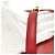 Borsa a Spalla Chanel CC Mark 2WAY Rosso - vista 3