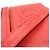 Borsa a Spalla Chanel CC Mark 2WAY Rosso - vista 4