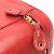 Borsa a Spalla Chanel CC Mark 2WAY Rosso - vista 7