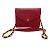 Chanel Bicolor Rote Leder Schultertasche