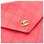 Chanel Bicolor Rote Leder Schultertasche - Ansicht 10