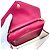 Chanel Bicolor Rote Leder Schultertasche - Ansicht 12