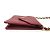Chanel Bicolor Rote Leder Schultertasche - Ansicht 3