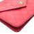 Chanel Bicolor Rote Leder Schultertasche - Ansicht 6