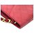 Chanel Bicolor Rote Leder Schultertasche - Ansicht 8