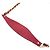 Chanel Bicolor Rote Leder Schultertasche - Ansicht 9