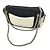 Timeless Borsa a spalla trapuntata Chanel Nero - vista 2