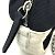 Timeless Borsa a spalla trapuntata Chanel Nero - vista 9