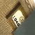 Cartera larga de cuero beige Chanel - vista 16