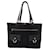 Borsa tote in tela GG nera Gucci Nero  ref.1469901