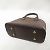 Louis Vuitton Alma BB 2way Shoulder Bag Brown - view 4