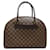 Borsa Nolita Louis Vuitton Marrone  ref.1469911