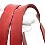 Timeless Borsa a spalla in pelle rossa Chanel Rosso - vista 13