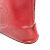 Timeless Borsa a spalla in pelle rossa Chanel Rosso - vista 3