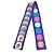 Foulard Bandeau Multicolore Chanel