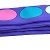 Foulard Bandeau Multicolore Chanel - vista 4