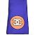Foulard Bandeau Multicolore Chanel - vista 9