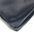 Borsa a spalla in pelle blu navy Chanel - vista 7