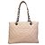 Bolso Tote CC Mark A50995 de Chanel Rosa