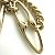 Borsa a Spalla Gucci 572375 Chain Bianco - vista 15