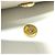 Borsa a Spalla Gucci 572375 Chain Bianco - vista 16