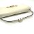 Borsa a Spalla Gucci 572375 Chain Bianco - vista 8