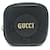Gucci 645060 GG Coin Purse Black  ref.1470033
