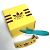 Accessorio per capelli Gucci 702940 Fermaglio Valletta Giallo - vista 2