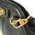 Borsa a Spalla GG Marmont 524620 di Gucci Nero - vista 12