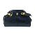 Borsa a Spalla GG Marmont 524620 di Gucci Nero - vista 2