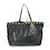 Borsa tote in pelle nera Gucci Nero  ref.1470045