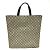 Borsa tote Gucci beige GG - vista 2