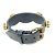 Bracciale in pelle nera Gucci Nero - vista 2