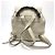 Gucci Bamboo Rucksack Weiß - Ansicht 2