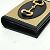 Billetera plegable beige Gucci - vista 5