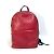 Gucci Red Leather Backpack