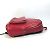 Gucci Red Leather Backpack - view 4