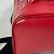 Gucci Red Leather Backpack - view 6